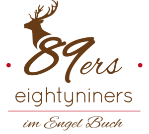 Restaurant eightyniners im Engel Buch