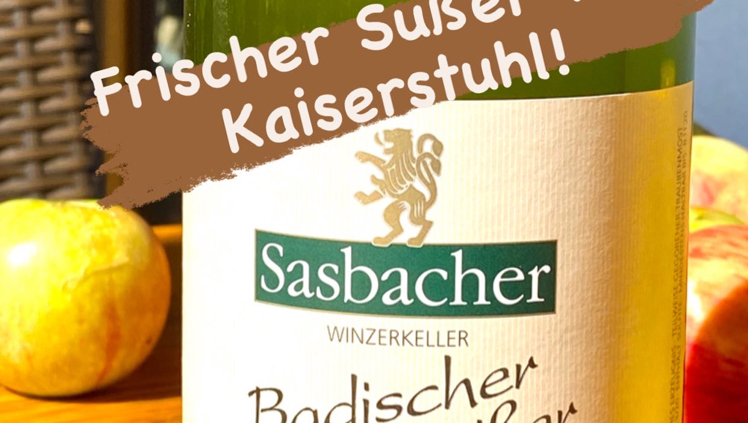 Sasbacher Federweißer