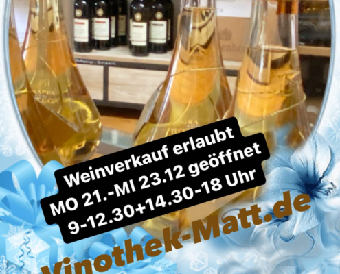 Vinothek Matt