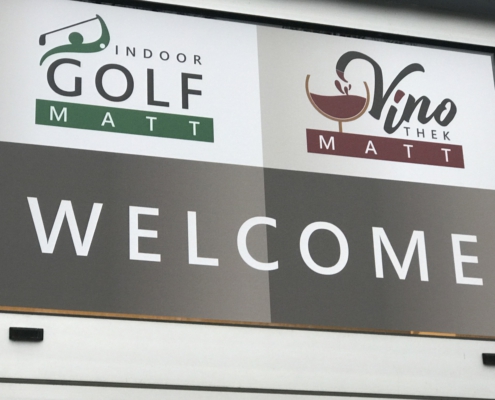 IndoorGolf Matt